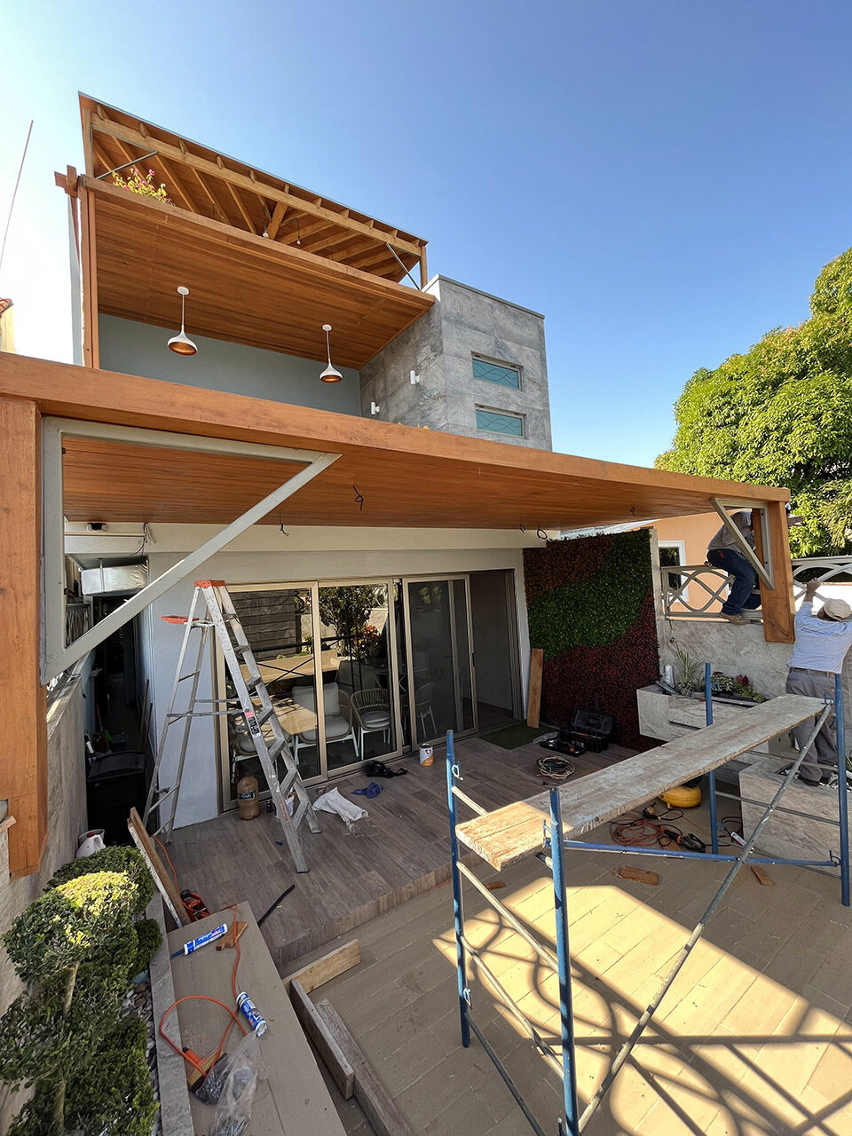 Proyecto Casa Habitación Col. Petrolera